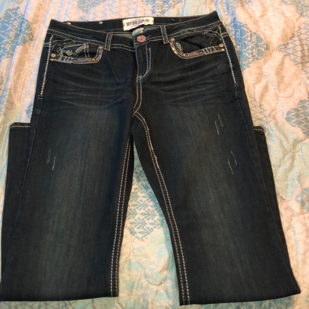 Jeans - Picture 2 of 2